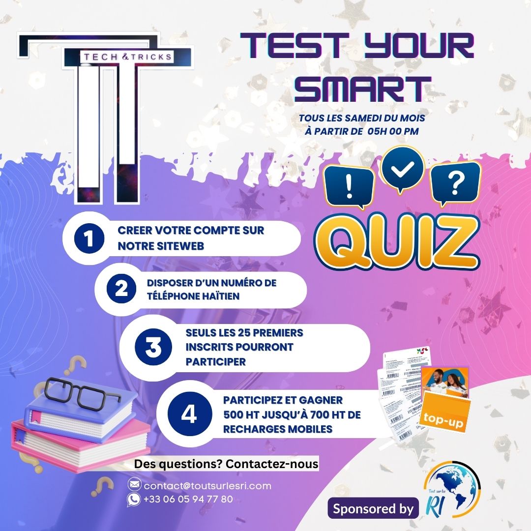 Test Your Smart