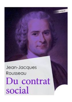 Du Contrat Social - Jean Jacques Rousseau TOUT SUR LES R.I